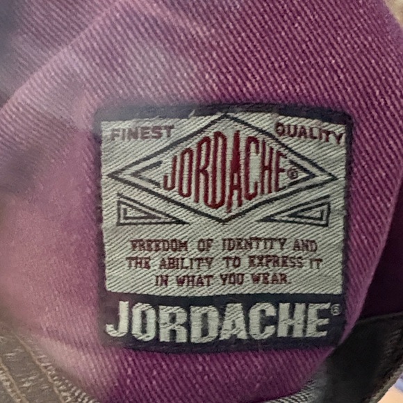 Vintage Colorblock Jordache Denim Jeans - Picture 5 of 6